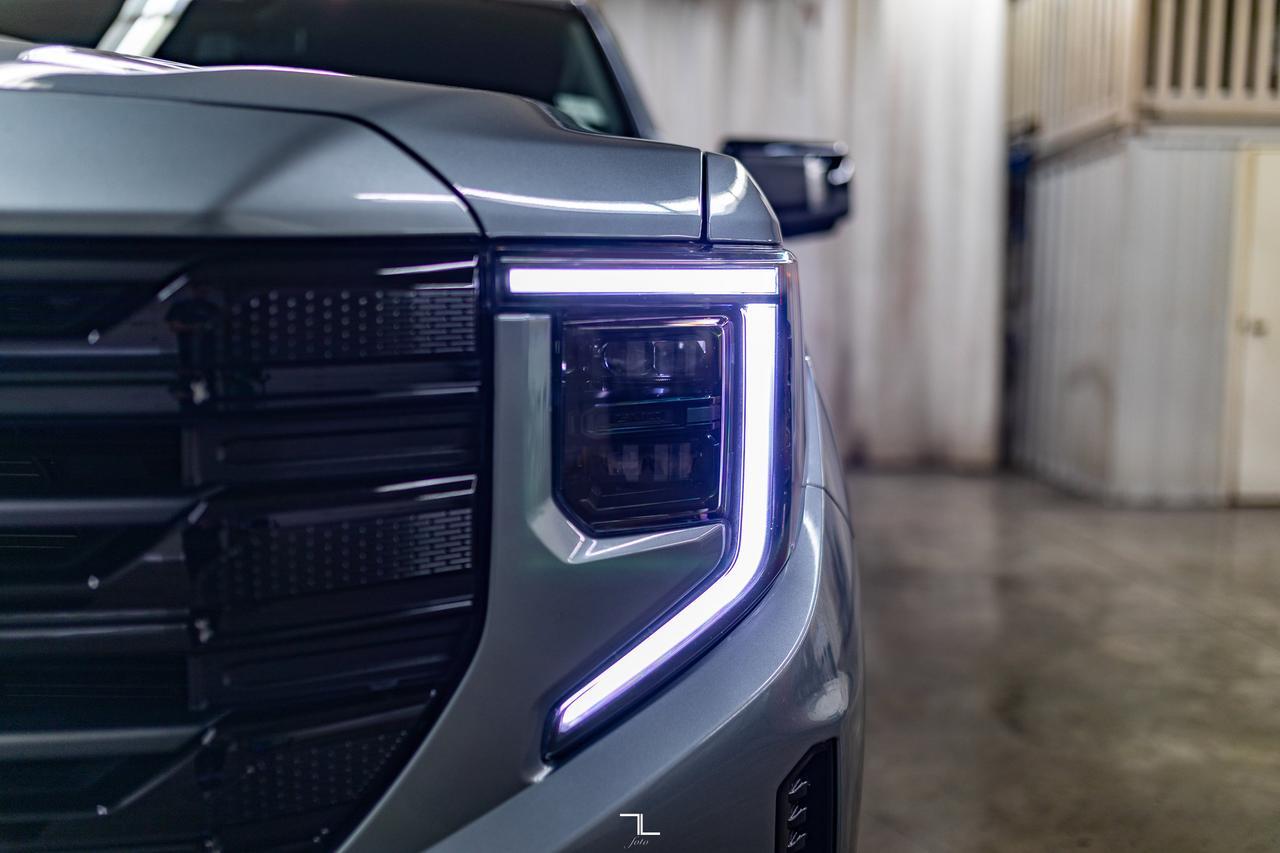 2023 GMC Sierra 1500 4x4 Crew Cab Elevation X31 Leather Nav BCam Red Deer AB