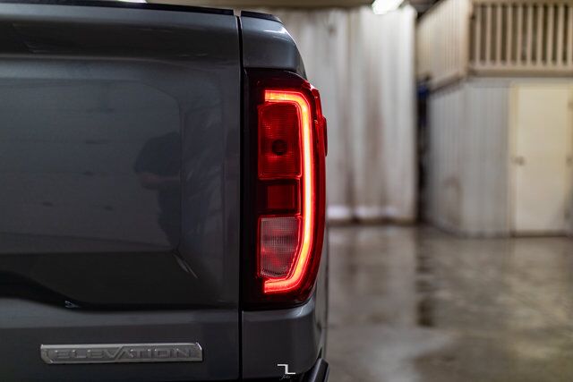 2023 GMC Sierra 1500 4x4 Crew Cab Elevation X31 Leather Nav BCam Red Deer AB
