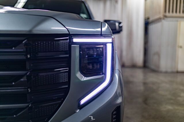 2023 GMC Sierra 1500 4x4 Crew Cab Elevation X31 Leather Nav BCam Red Deer AB