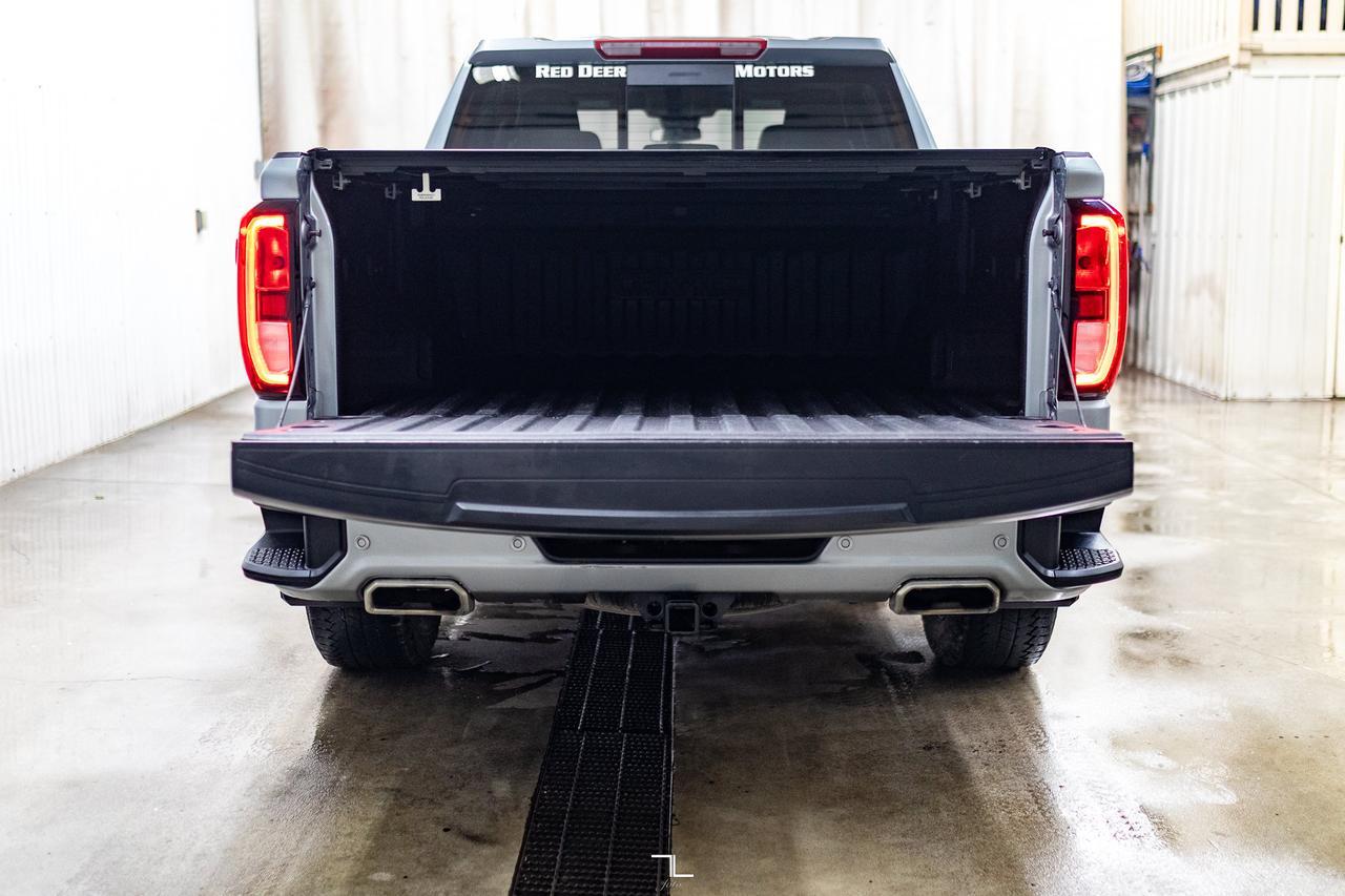 2023 GMC Sierra 1500 4x4 Crew Cab Elevation X31 Leather Nav BCam Red Deer AB