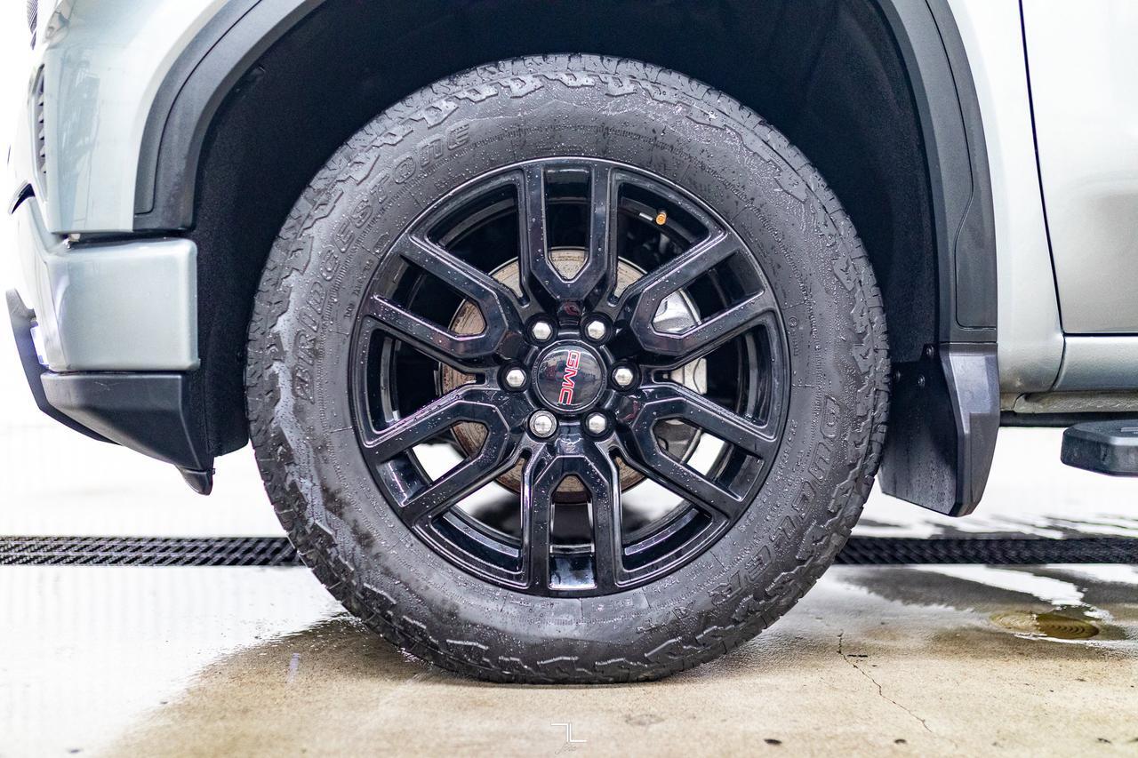 2023 GMC Sierra 1500 4x4 Crew Cab Elevation X31 Leather Nav BCam Red Deer AB