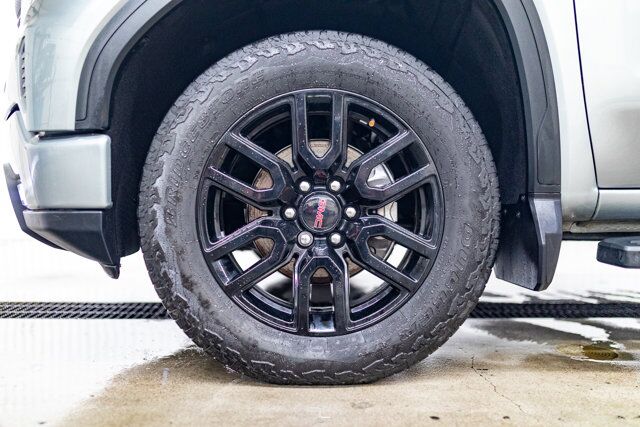 2023 GMC Sierra 1500 4x4 Crew Cab Elevation X31 Leather Nav BCam Red Deer AB