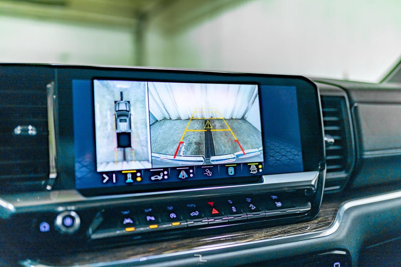 2023 GMC Sierra 1500 4x4 Crew Cab Elevation X31 Leather Nav BCam Red Deer AB