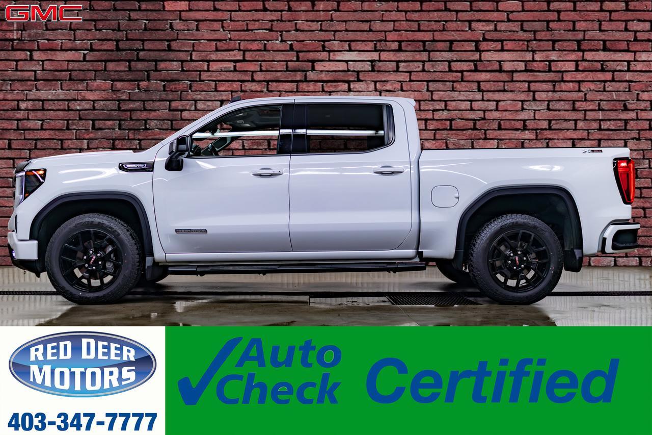 2023 GMC Sierra 1500 4x4 Crew Cab Elevation X31 Leather Roof Nav