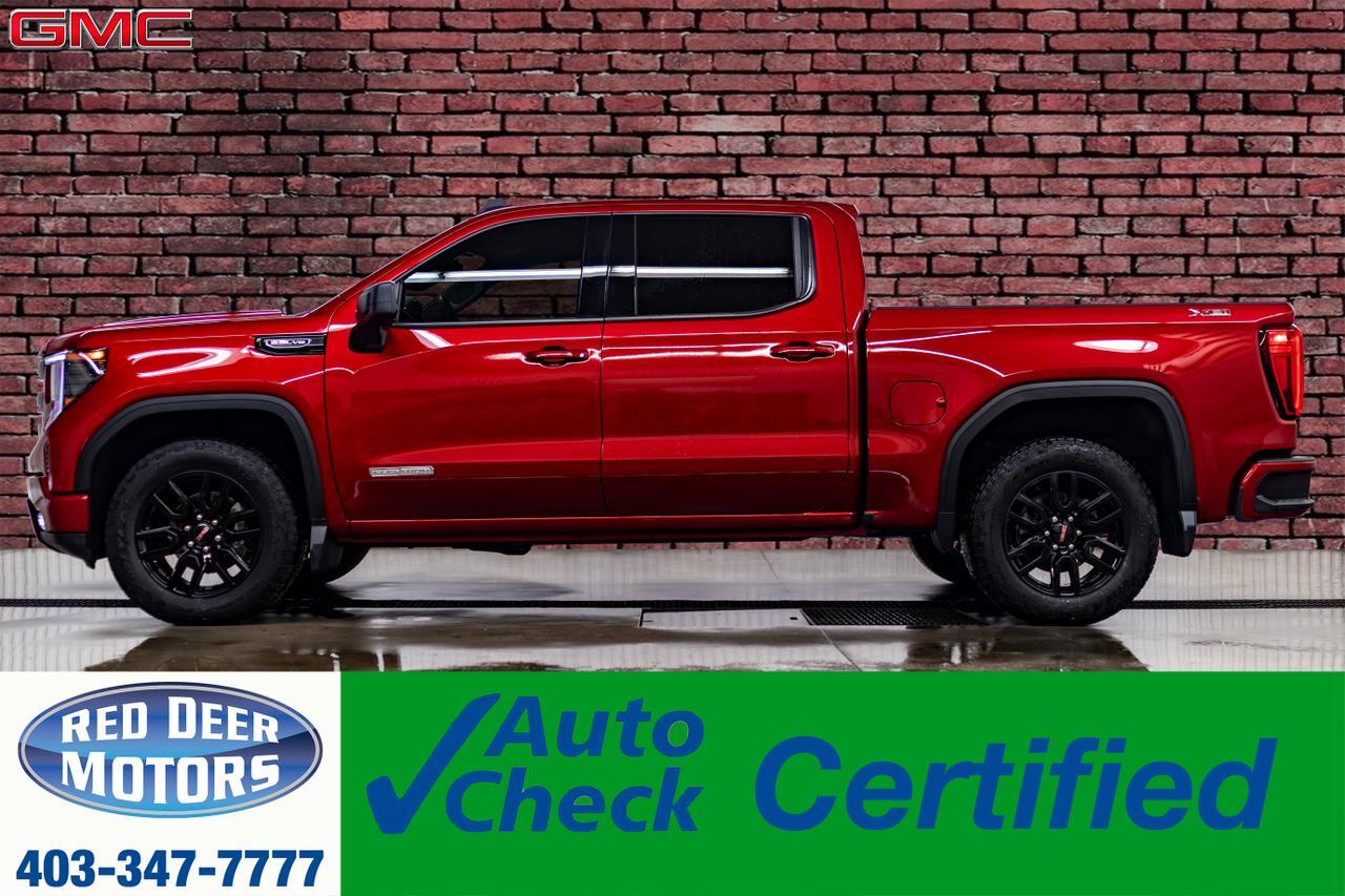 2023 GMC Sierra 1500 4x4 Crew Cab Elevation X31 PSeat BCam