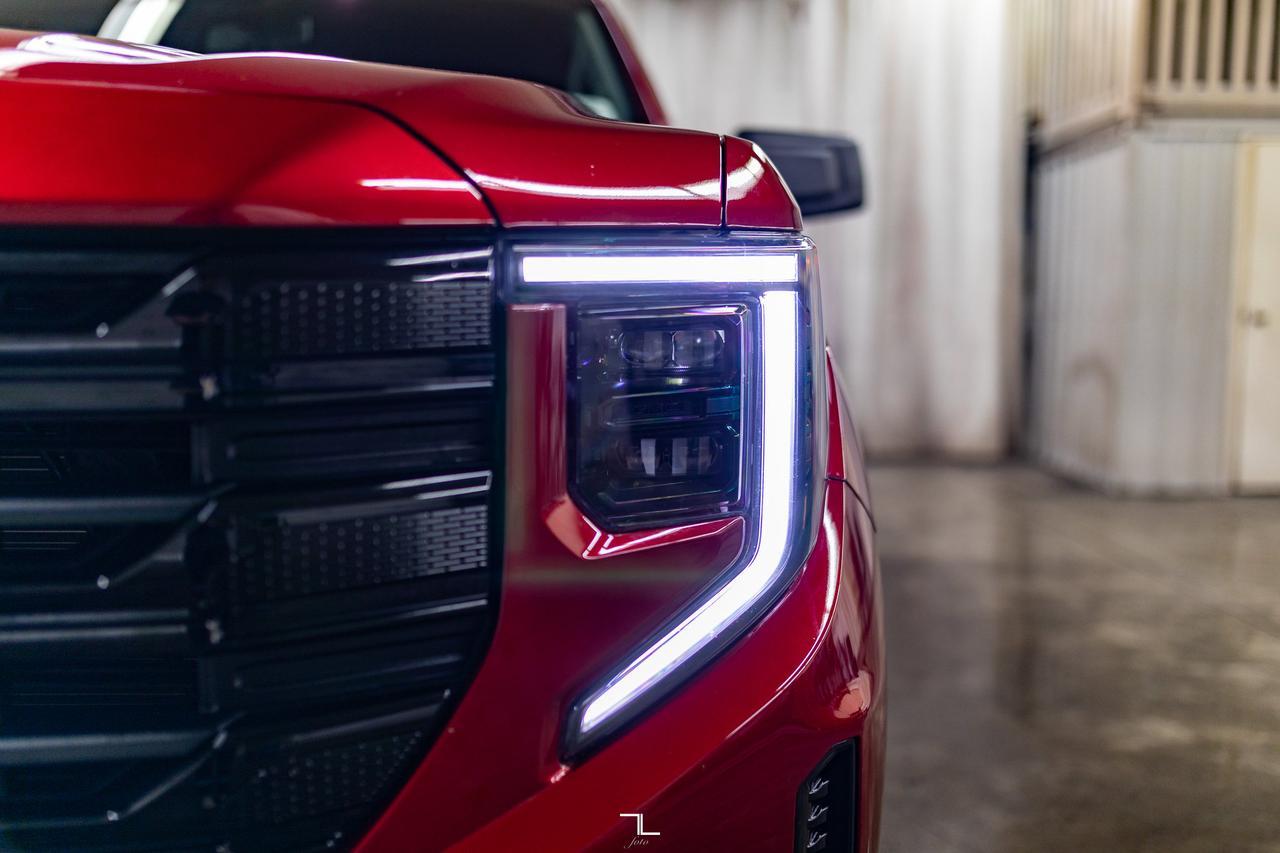 2023 GMC Sierra 1500 4x4 Crew Cab Elevation X31 PSeat BCam Red Deer AB