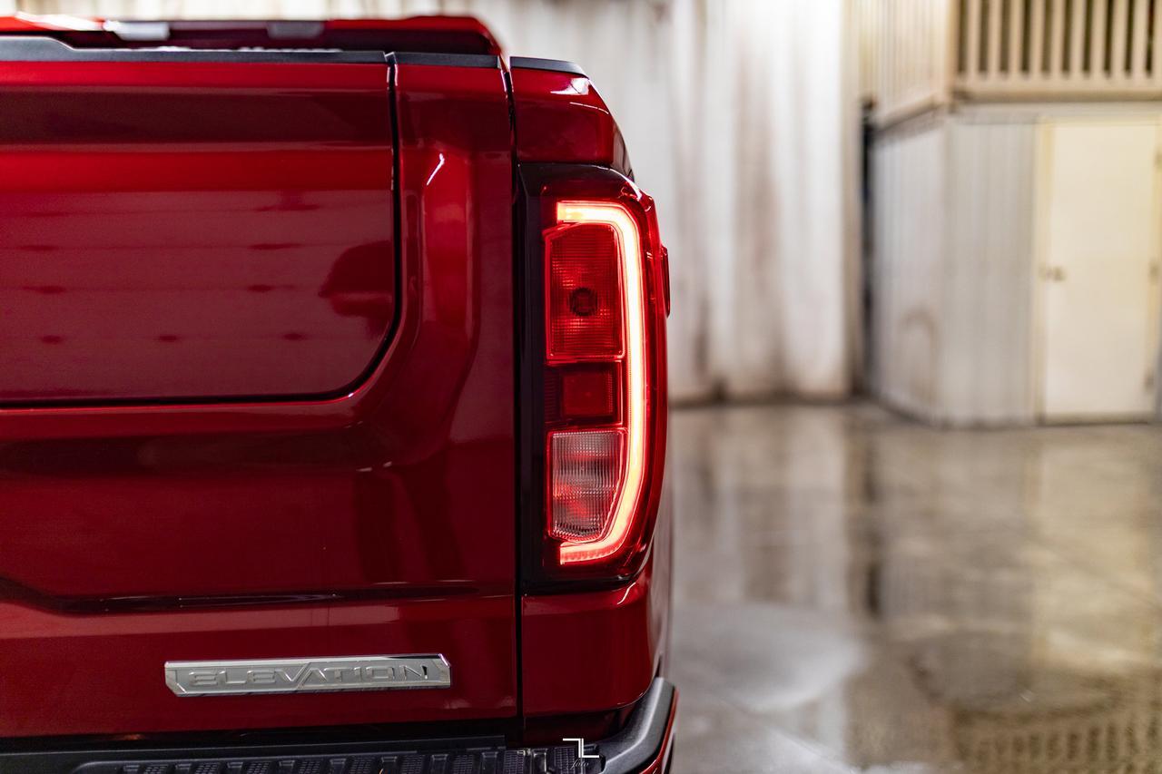 2023 GMC Sierra 1500 4x4 Crew Cab Elevation X31 PSeat BCam Red Deer AB