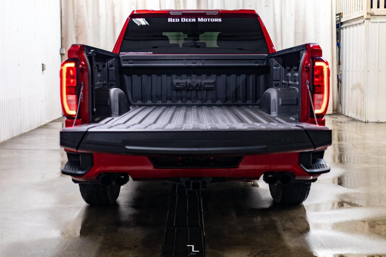 2023 GMC Sierra 1500 4x4 Crew Cab Elevation X31 PSeat BCam Red Deer AB