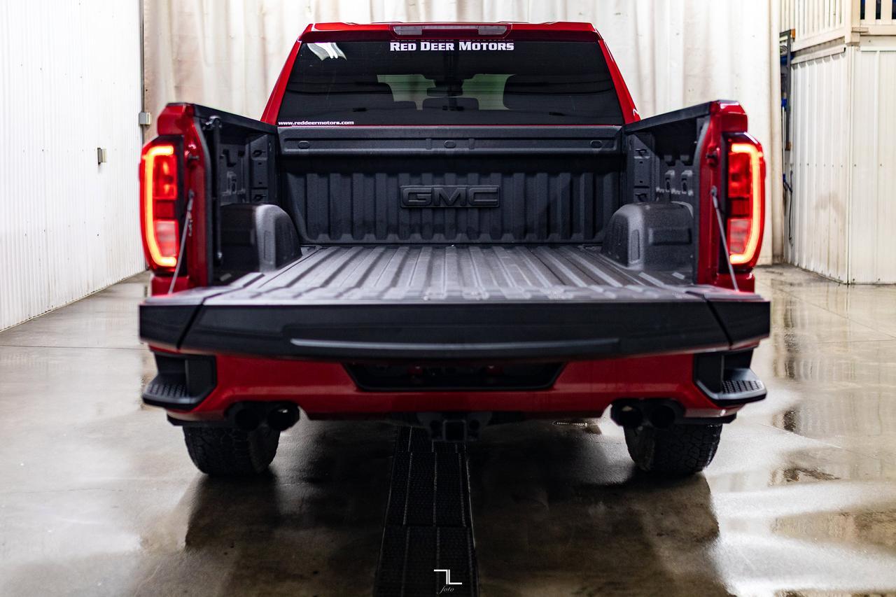 2023 GMC Sierra 1500 4x4 Crew Cab Elevation X31 PSeat BCam Red Deer AB