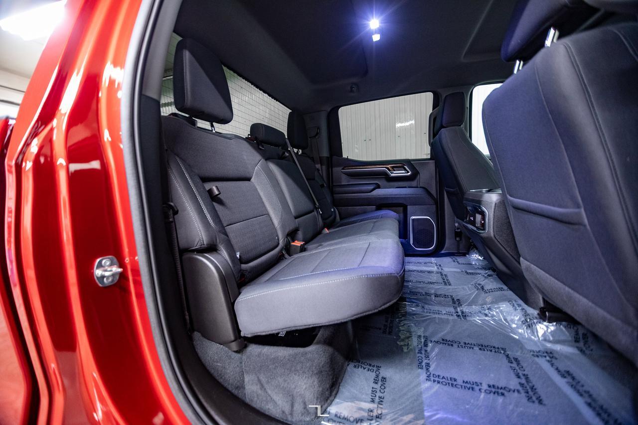 2023 GMC Sierra 1500 4x4 Crew Cab Elevation X31 PSeat BCam Red Deer AB