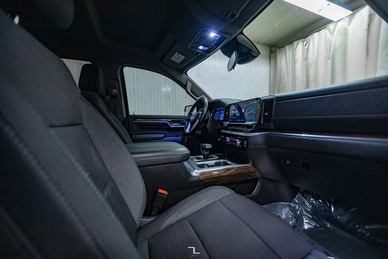 2023 GMC Sierra 1500 4x4 Crew Cab Elevation X31 PSeat BCam Red Deer AB