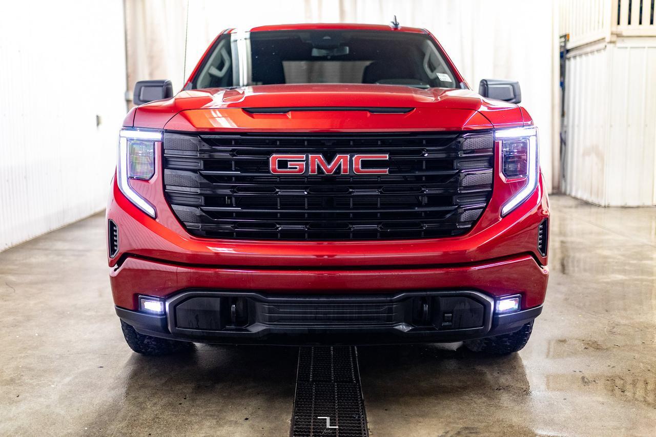 2023 GMC Sierra 1500 4x4 Crew Cab Elevation X31 PSeat BCam Red Deer AB