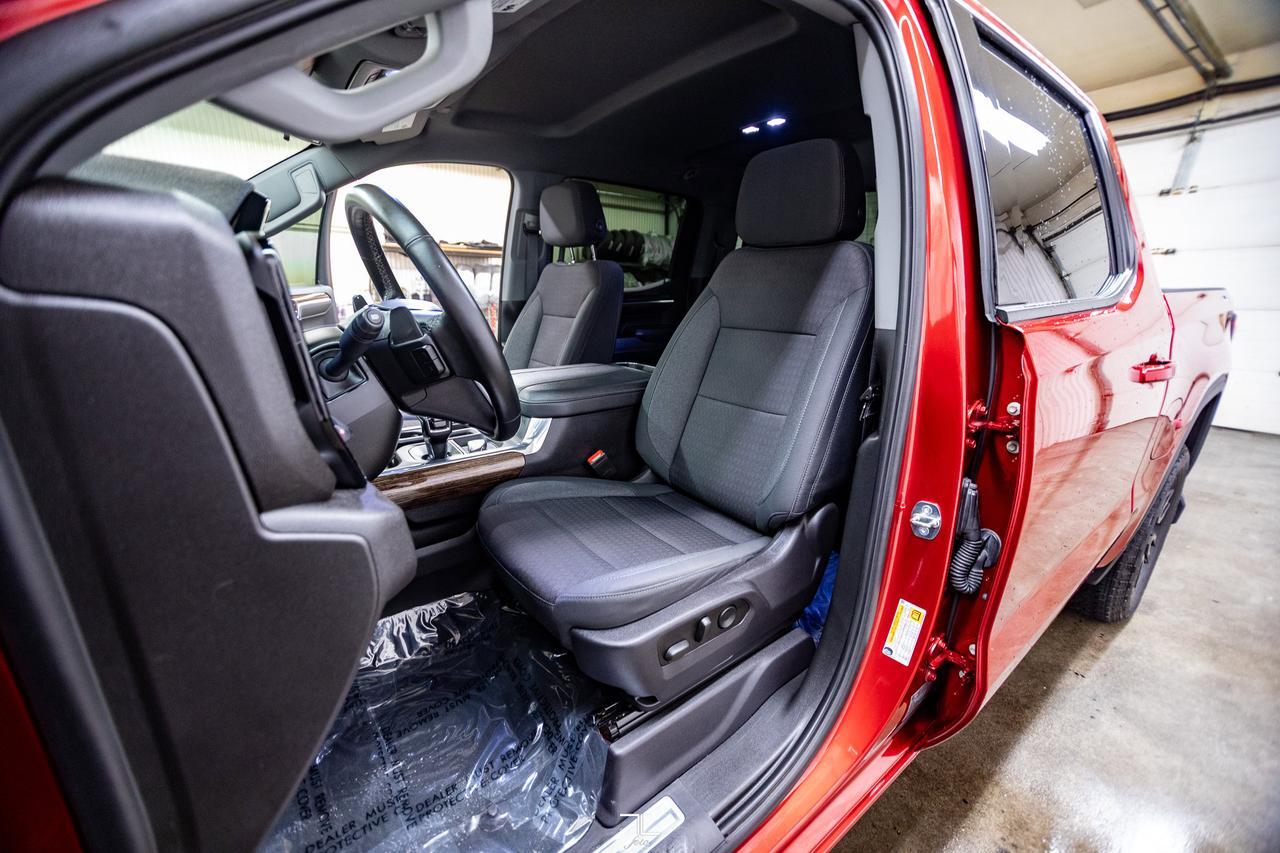 2023 GMC Sierra 1500 4x4 Crew Cab Elevation X31 PSeat BCam Red Deer AB