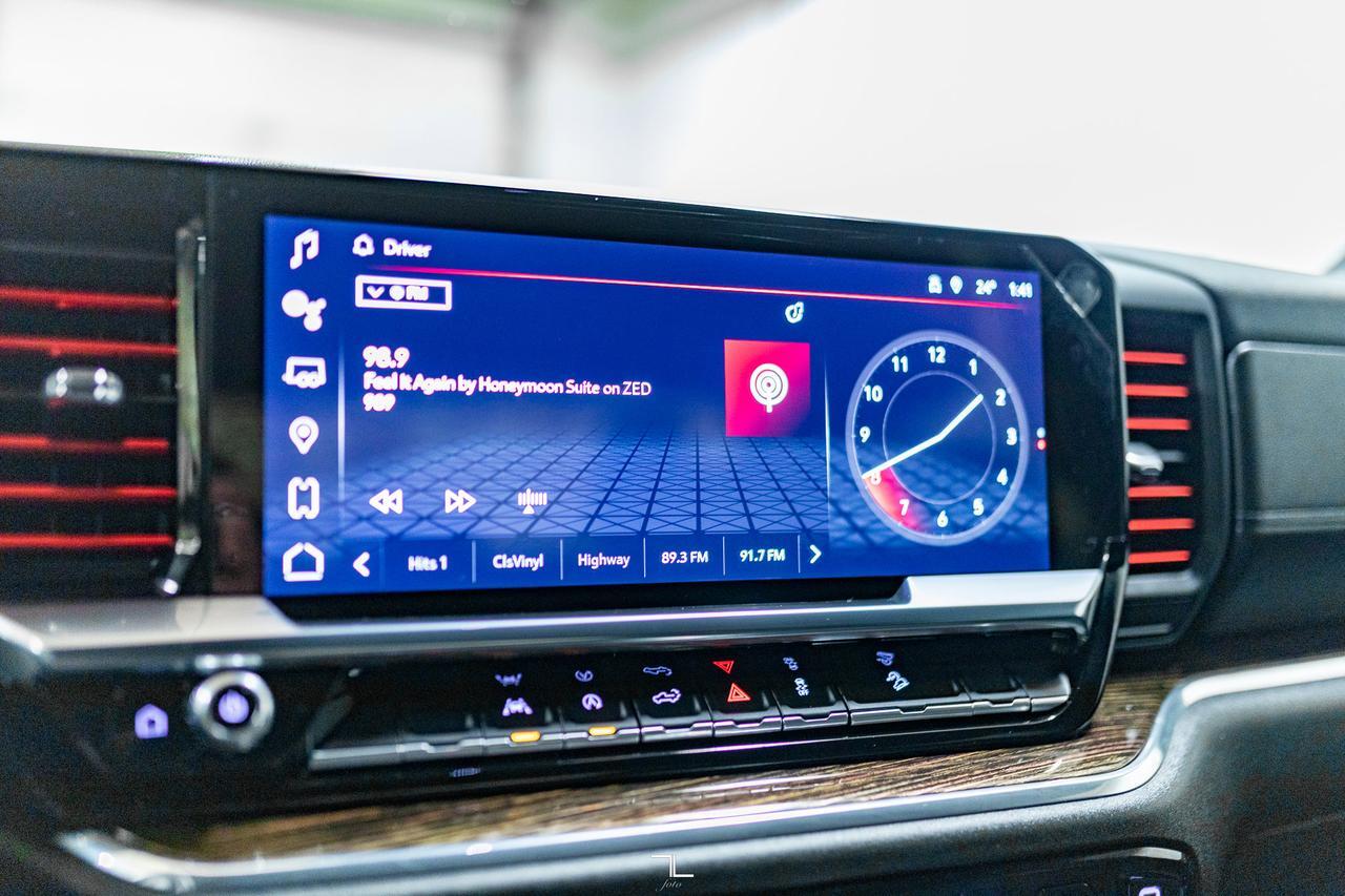 2023 GMC Sierra 1500 4x4 Crew Cab Elevation X31 PSeat BCam Red Deer AB