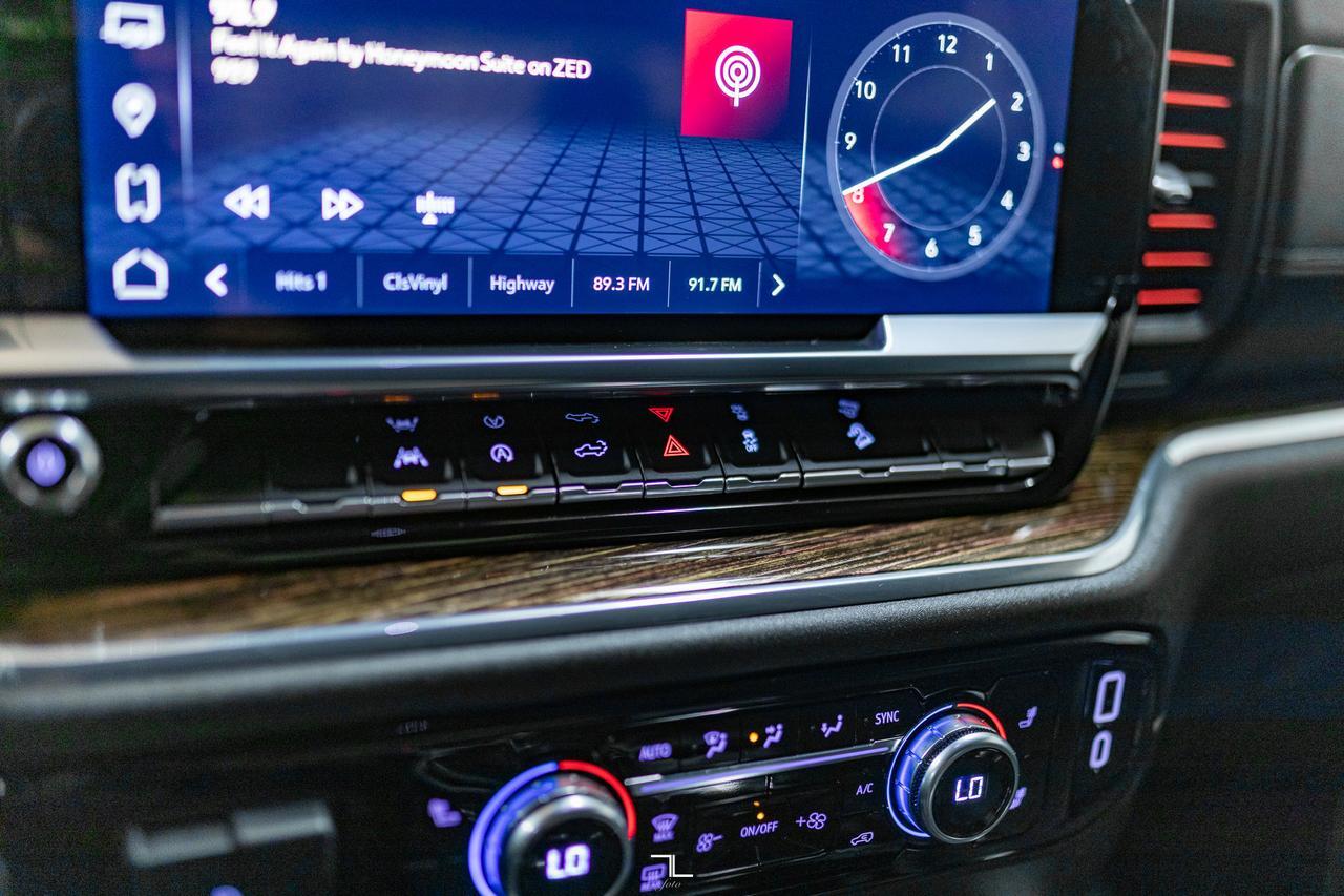 2023 GMC Sierra 1500 4x4 Crew Cab Elevation X31 PSeat BCam Red Deer AB