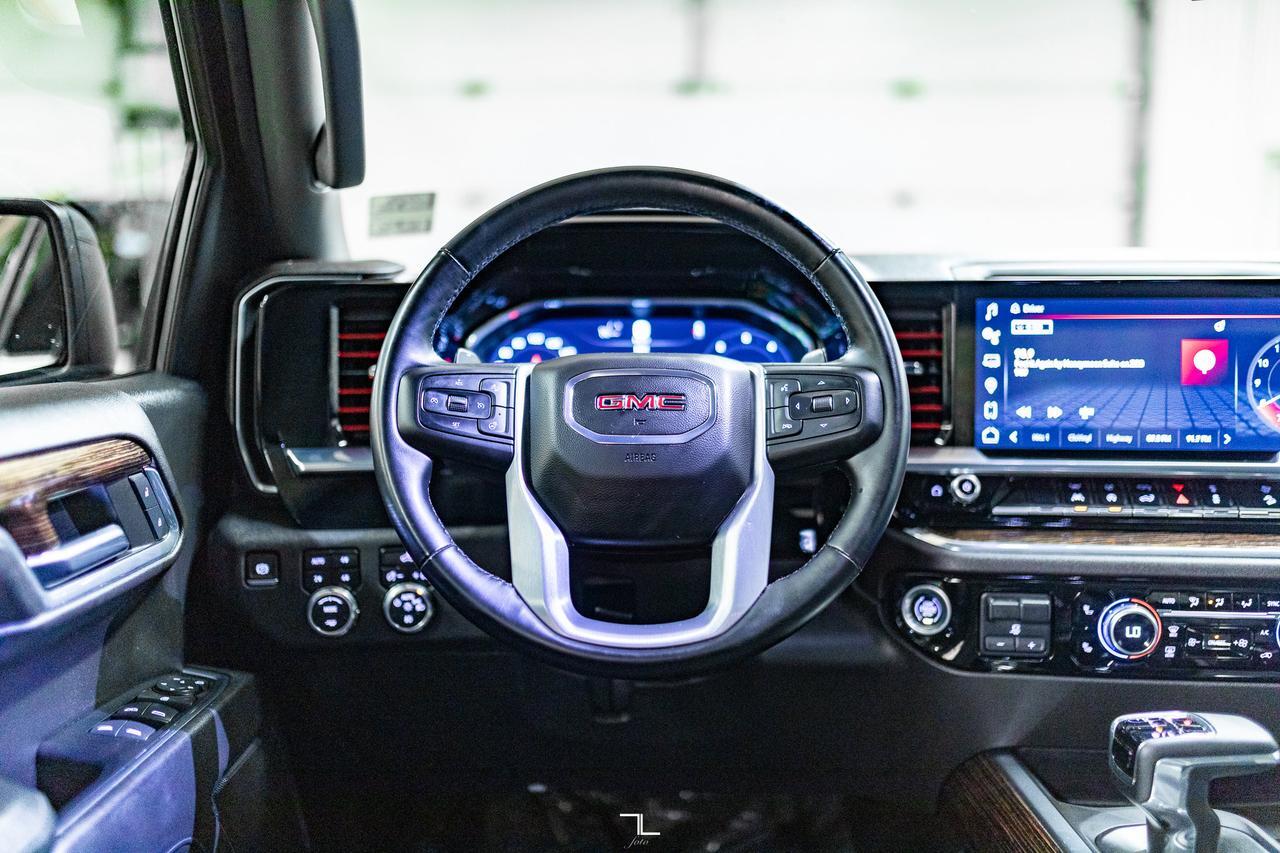 2023 GMC Sierra 1500 4x4 Crew Cab Elevation X31 PSeat BCam Red Deer AB