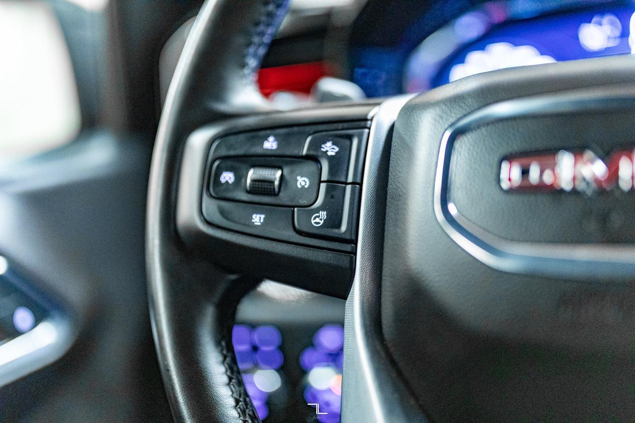 2023 GMC Sierra 1500 4x4 Crew Cab Elevation X31 PSeat BCam Red Deer AB