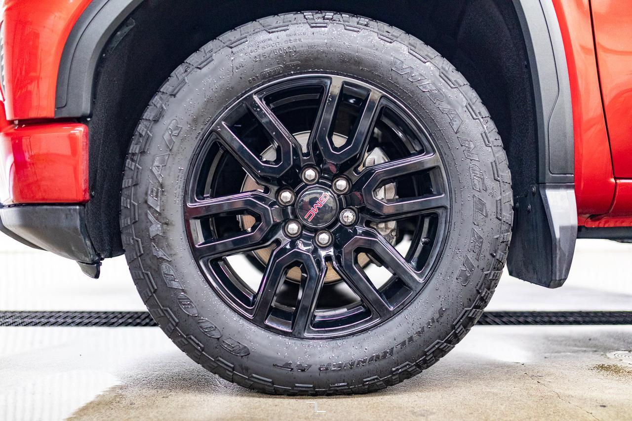 2023 GMC Sierra 1500 4x4 Crew Cab Elevation X31 PSeat BCam Red Deer AB