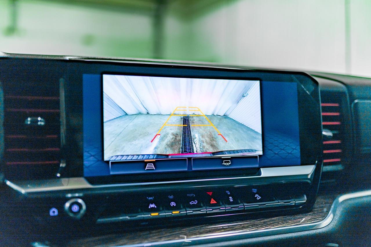 2023 GMC Sierra 1500 4x4 Crew Cab Elevation X31 PSeat BCam Red Deer AB