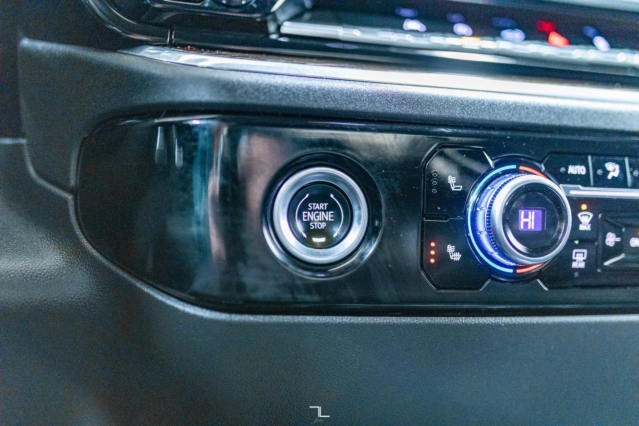 2023 GMC Sierra 1500 4x4 Crew Cab SLE Nav BCam 6.5 ft. Box Red Deer AB