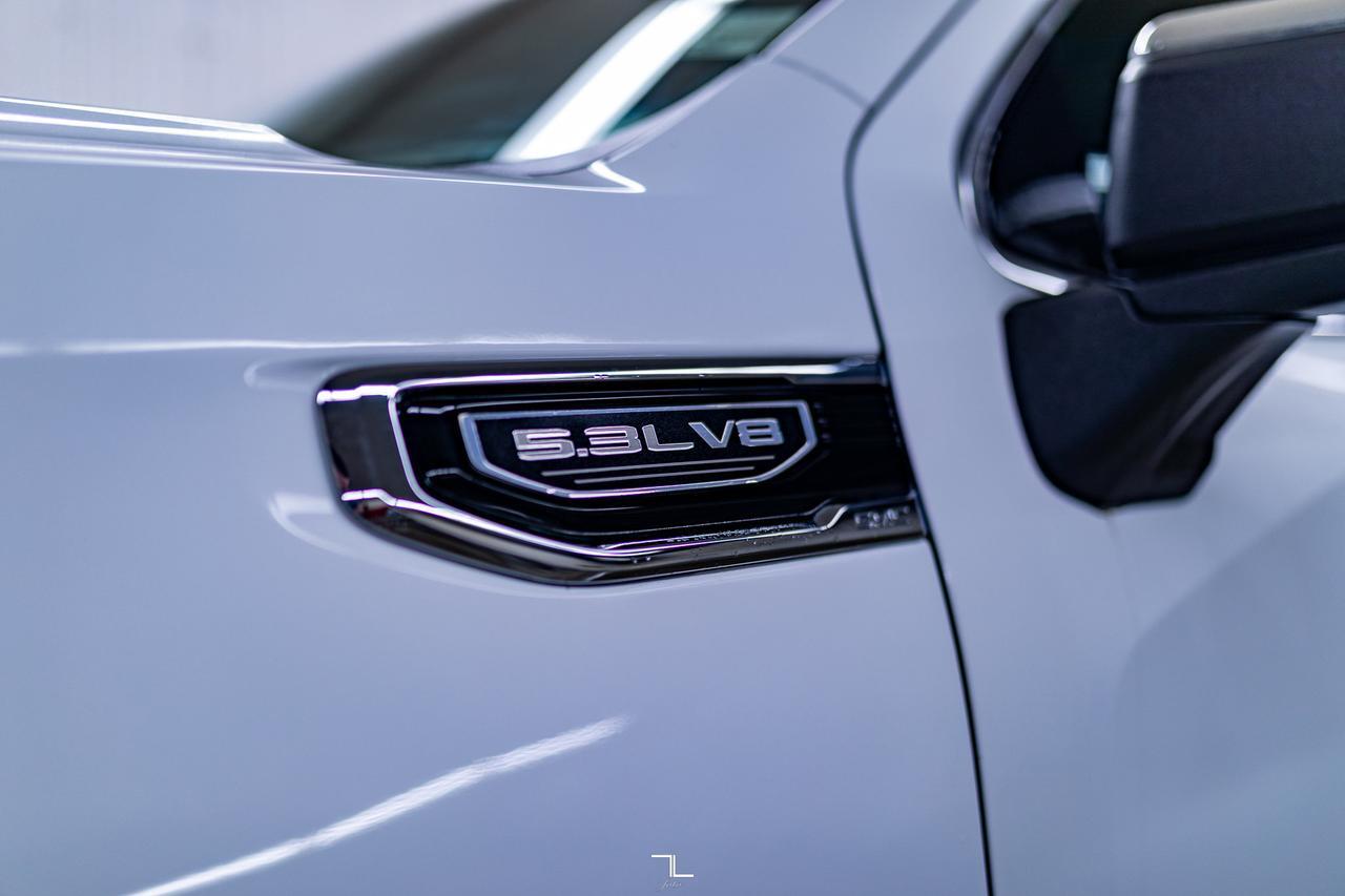 2023 GMC Sierra 1500 4x4 Crew Cab SLE Nav BCam 6.5 ft. Box Red Deer AB