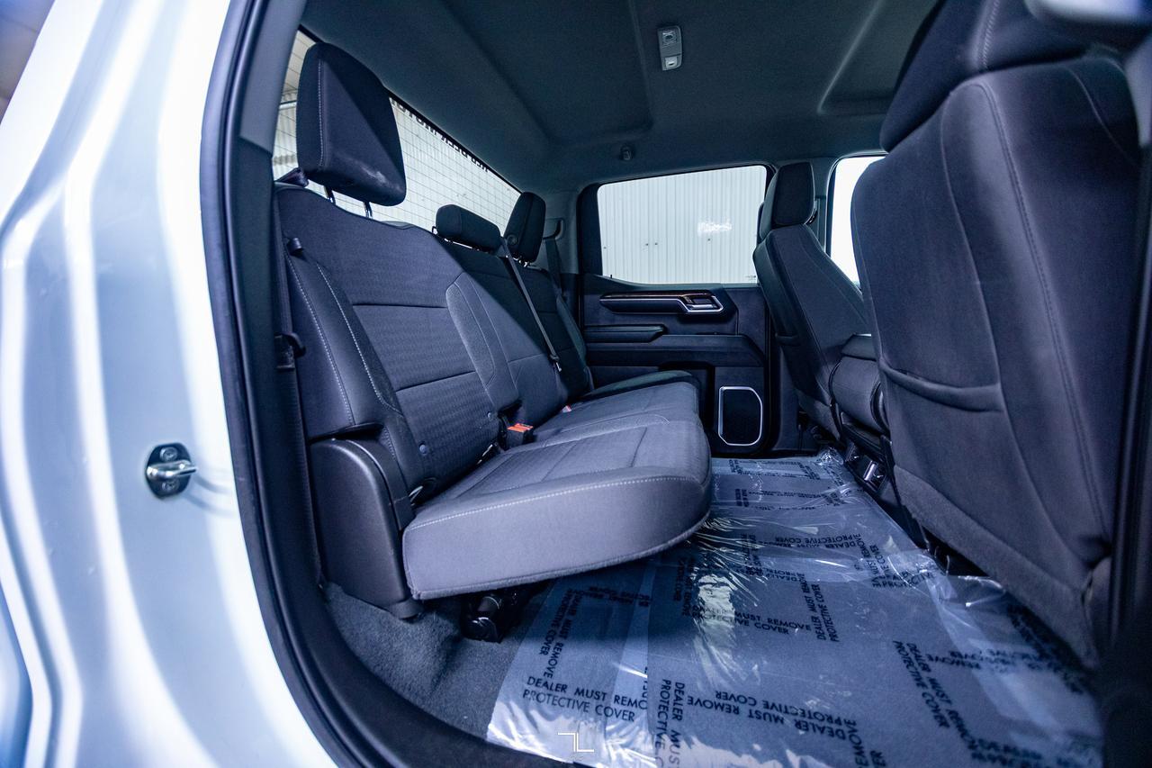 2023 GMC Sierra 1500 4x4 Crew Cab SLE Nav BCam 6.5 ft. Box Red Deer AB