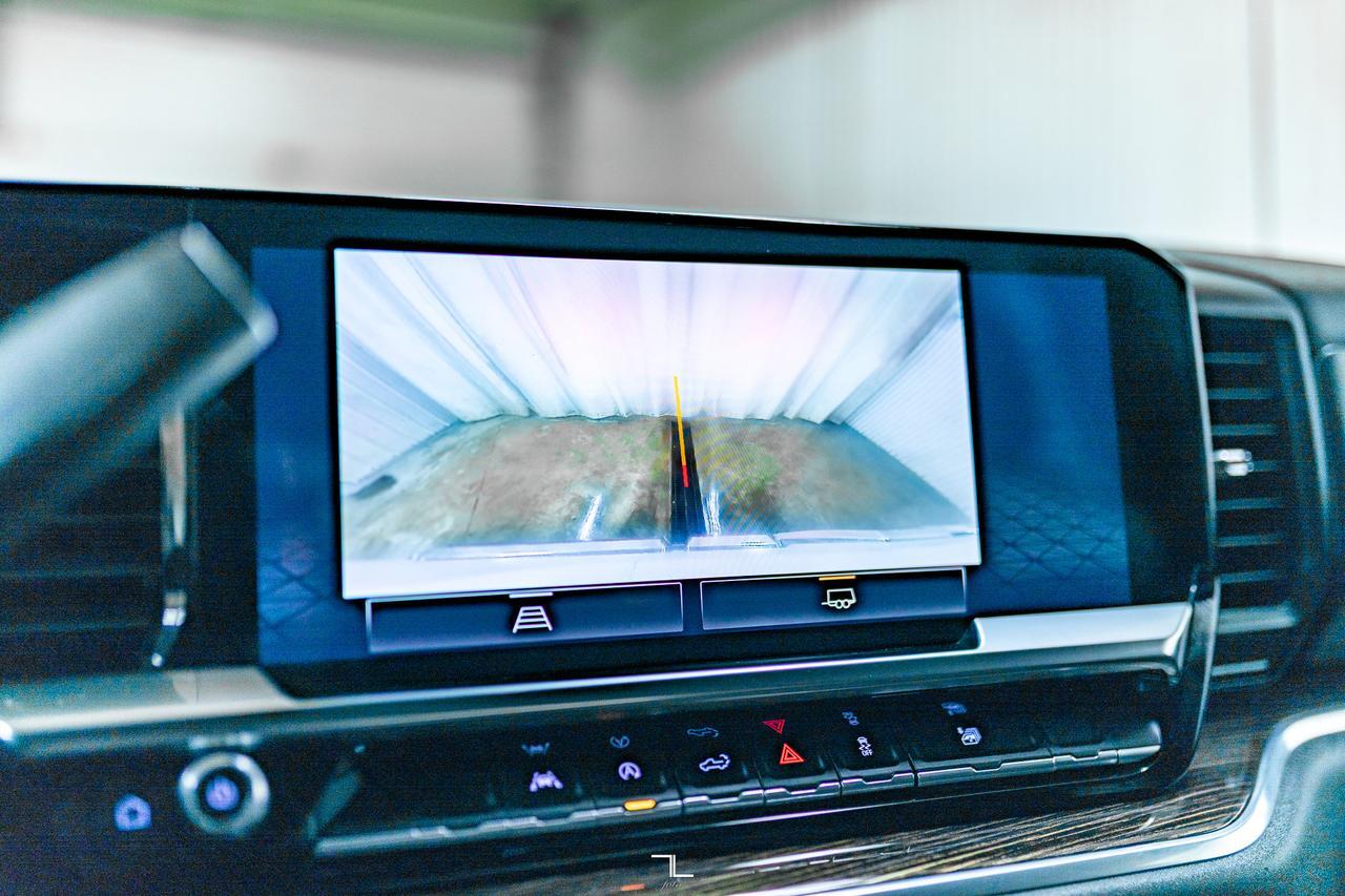 2023 GMC Sierra 1500 4x4 Crew Cab SLE Nav BCam 6.5 ft. Box Red Deer AB