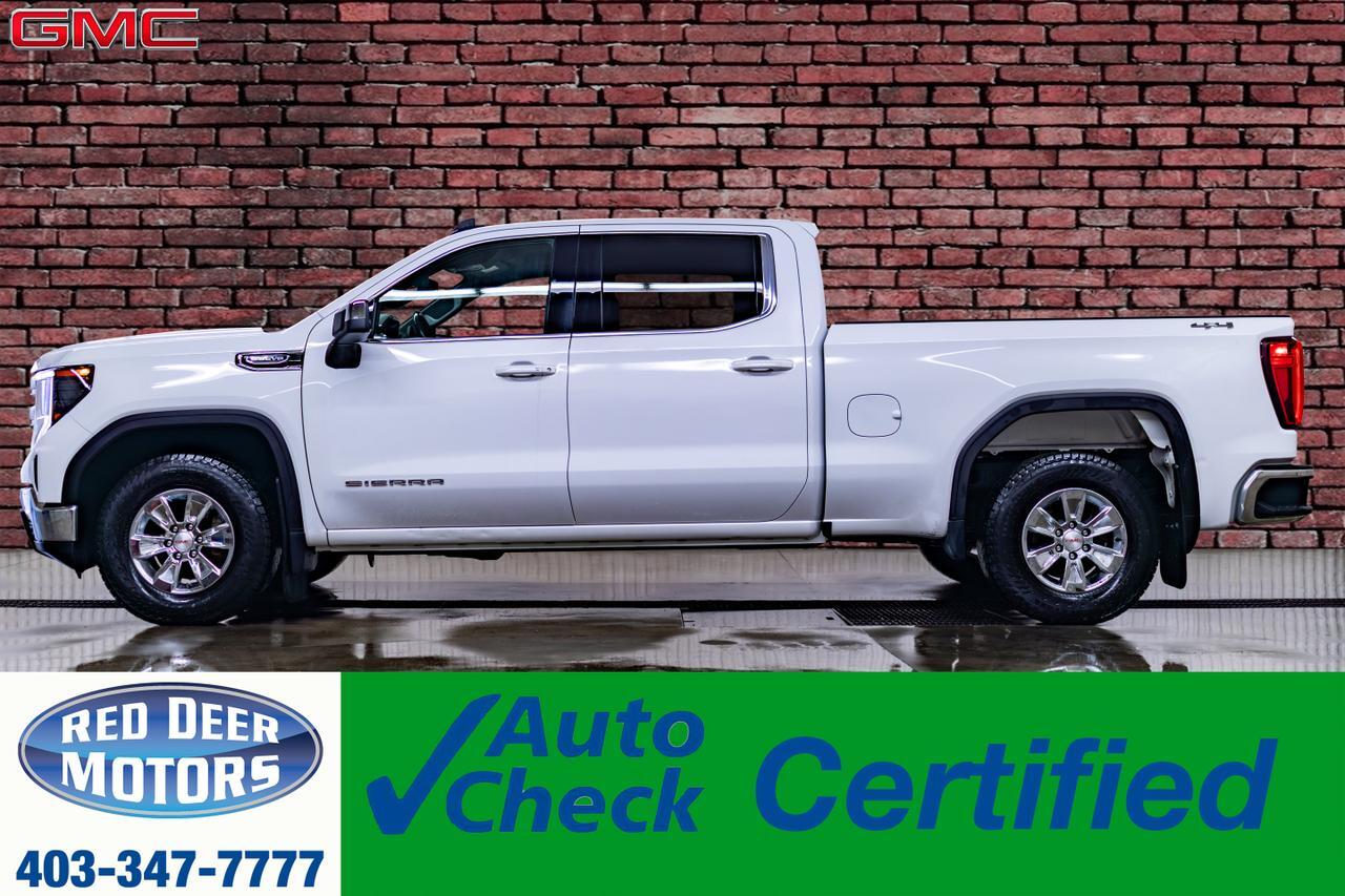 2023 GMC Sierra 1500 4x4 Crew Cab SLE Nav BCam 6.5' Box