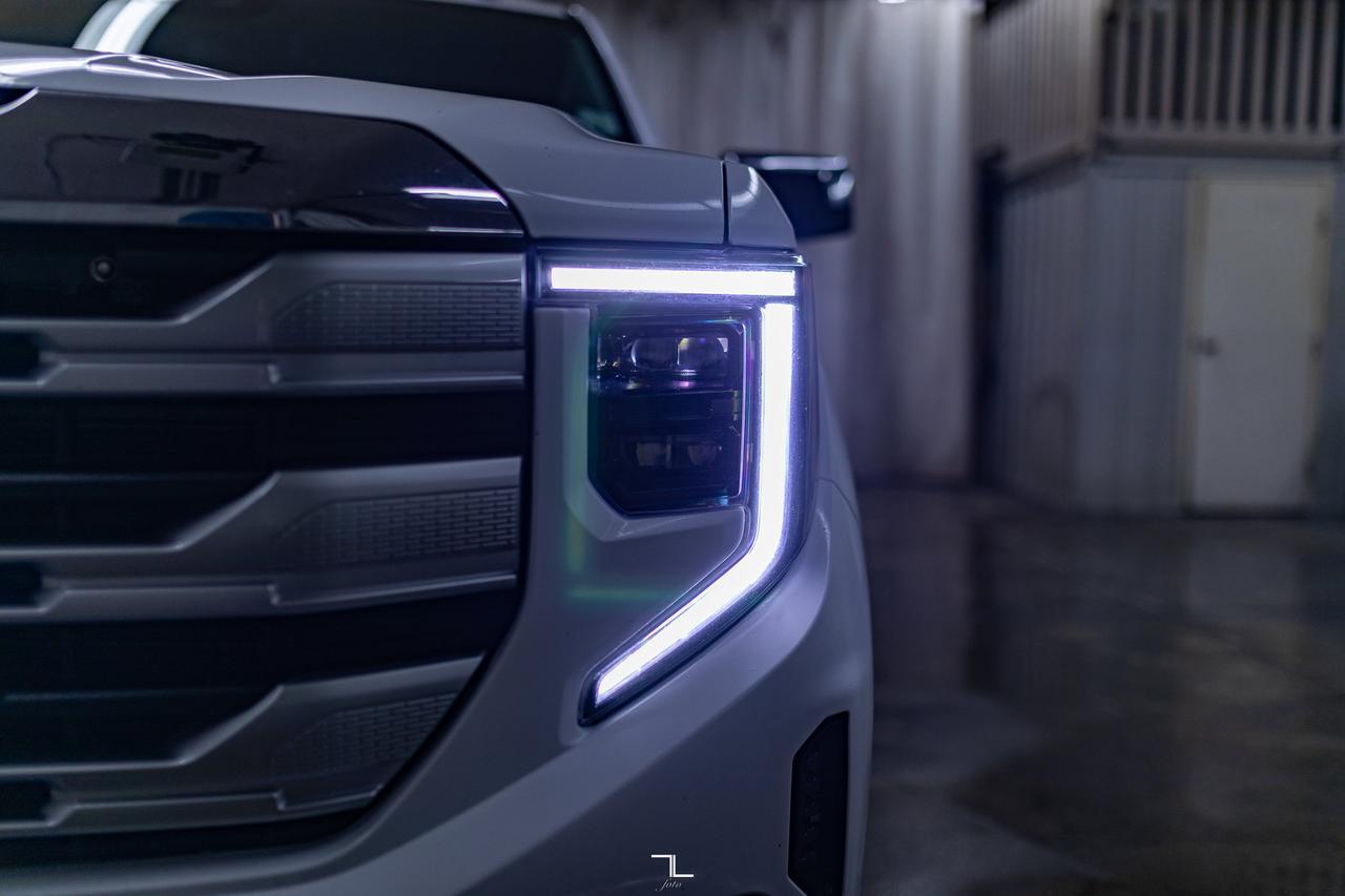 2023 GMC Sierra 1500 4x4 Crew Cab SLE Nav BCam 6.5' Box Red Deer AB