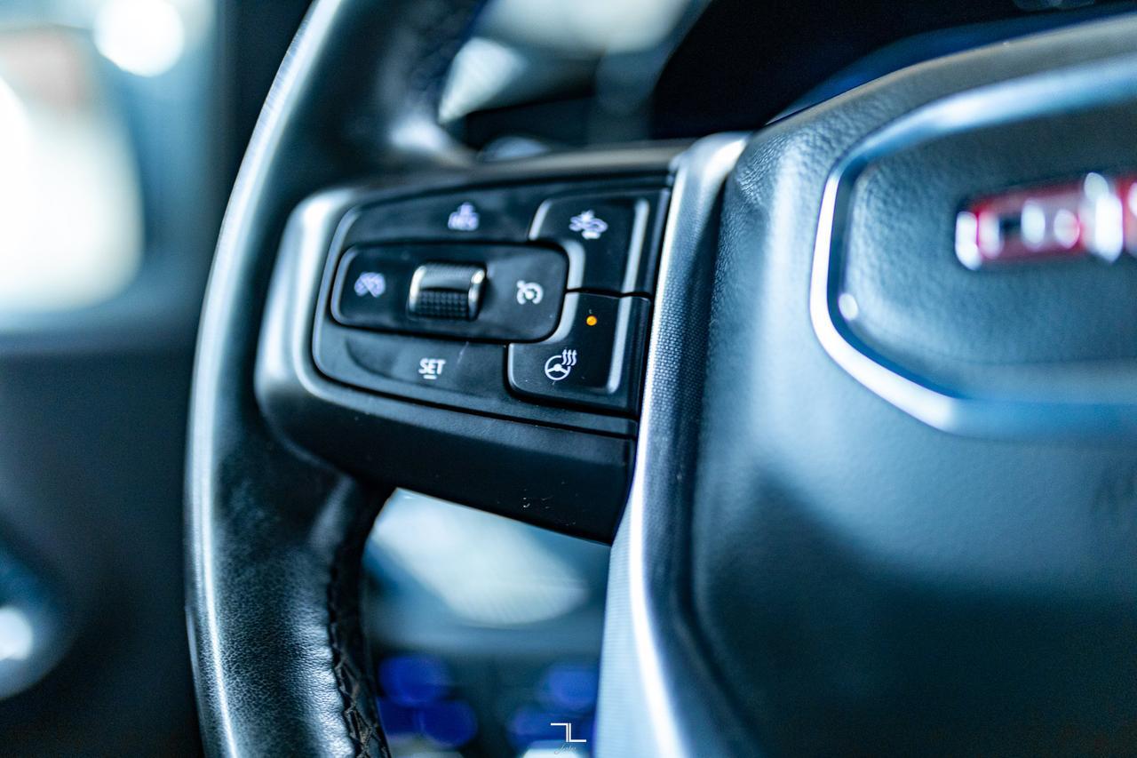 2023 GMC Sierra 1500 4x4 Crew Cab SLE Nav BCam 6.5' Box Red Deer AB