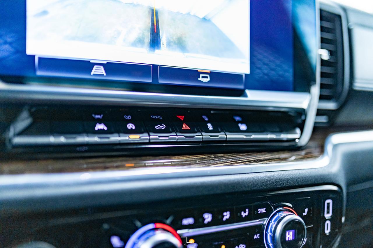 2023 GMC Sierra 1500 4x4 Crew Cab SLE Nav BCam 6.5' Box Red Deer AB