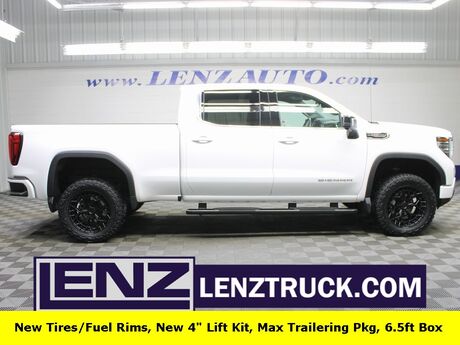 2023 GMC Sierra 1500 4x4 Crew Cab SLT Fond du Lac WI