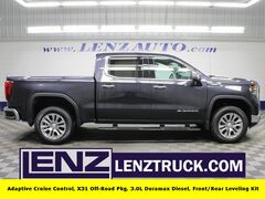 2023 GMC Sierra 1500 4x4 Crew Cab SLT Video
