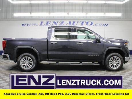 2023 GMC Sierra 1500 4x4 Crew Cab SLT Fond du Lac WI