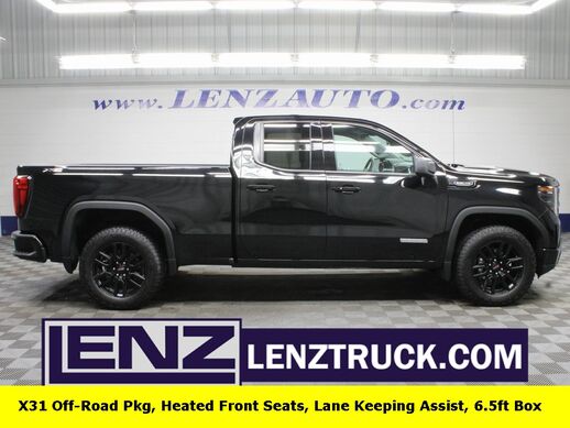 2023_GMC_Sierra 1500_4x4 Double Cab Elevation_ Fond du Lac WI