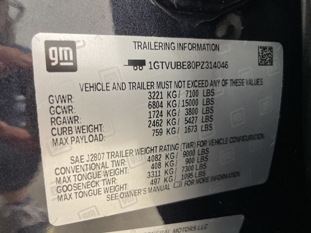2023 GMC Sierra 1500 4x4 Double Cab SLE Minocqua WI