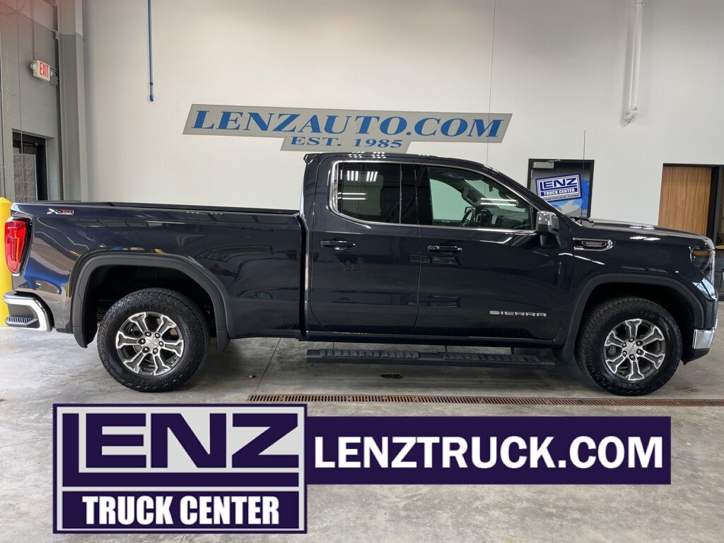 2023 GMC Sierra 1500 4x4 Double Cab SLE Minocqua WI