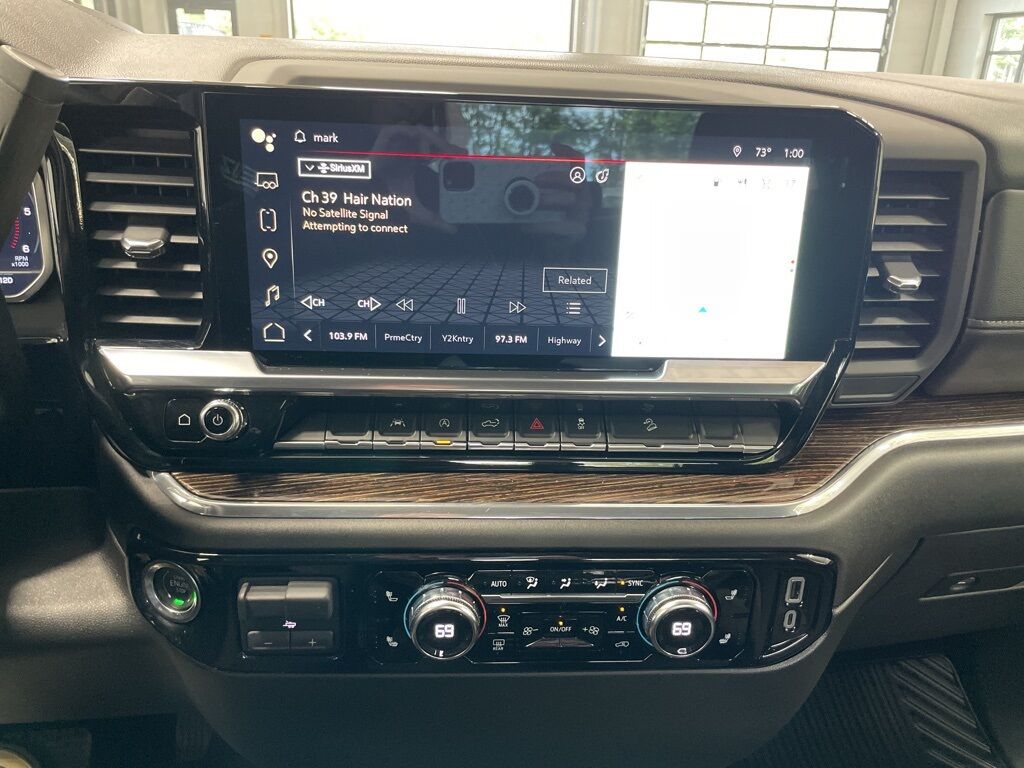 2023 GMC Sierra 1500 4x4 Double Cab SLE Minocqua WI