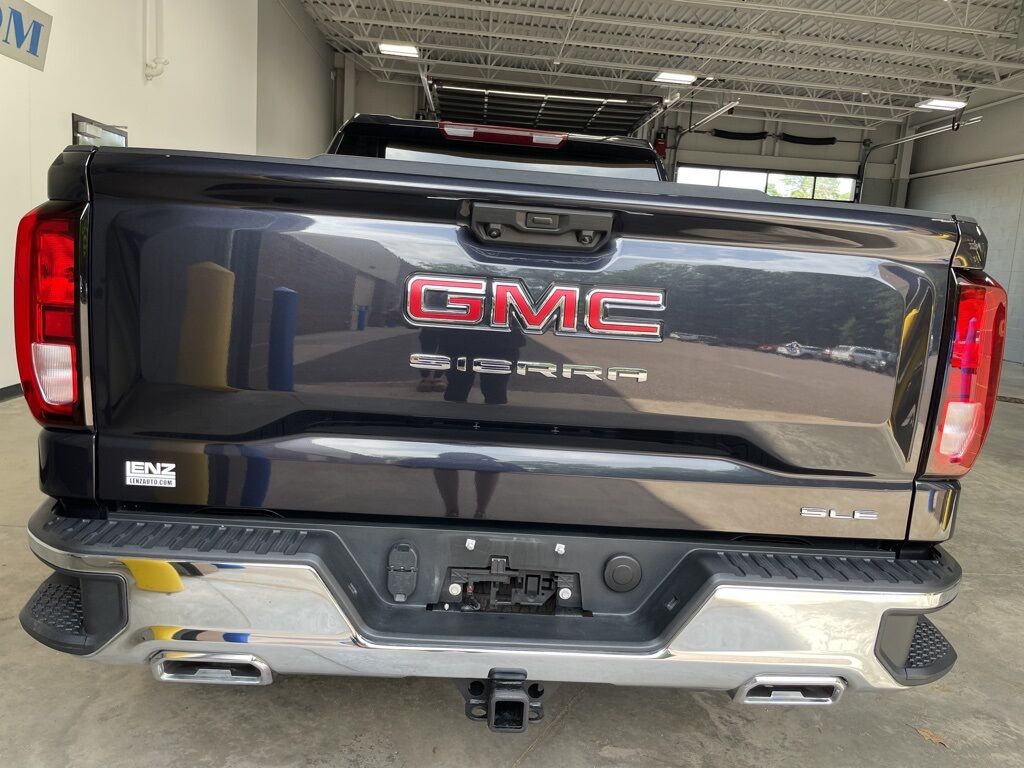 2023 GMC Sierra 1500 4x4 Double Cab SLE Minocqua WI