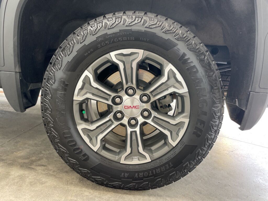 2023 GMC Sierra 1500 4x4 Double Cab SLE Minocqua WI