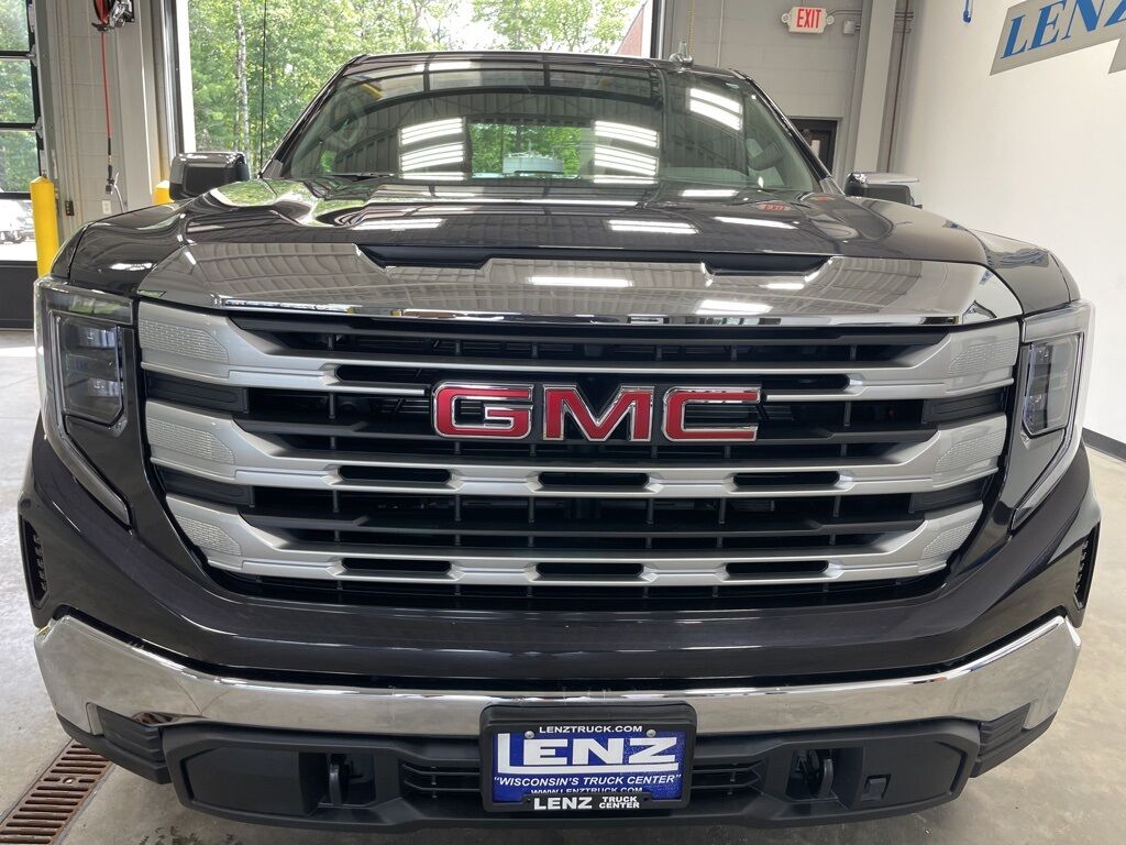2023 GMC Sierra 1500 4x4 Double Cab SLE Minocqua WI