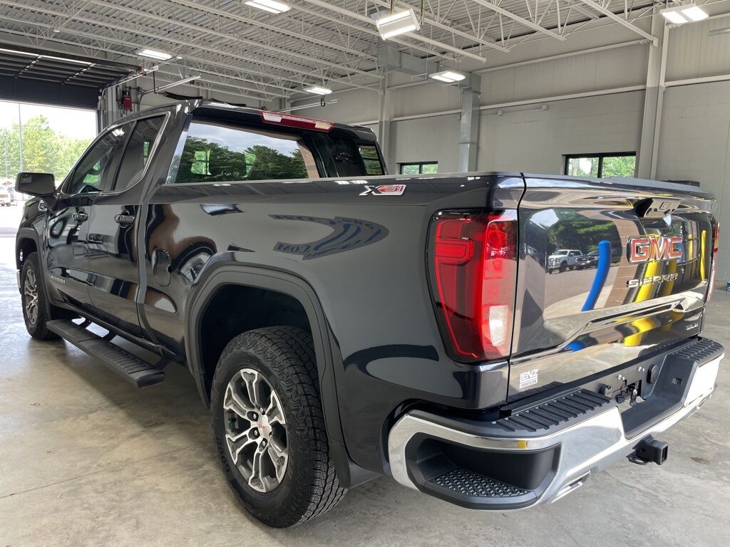 2023 GMC Sierra 1500 4x4 Double Cab SLE Minocqua WI