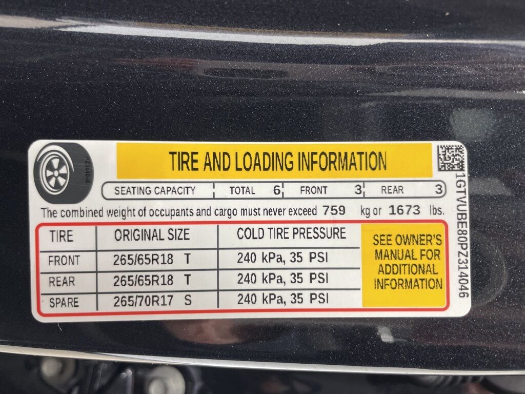 2023 GMC Sierra 1500 4x4 Double Cab SLE Minocqua WI