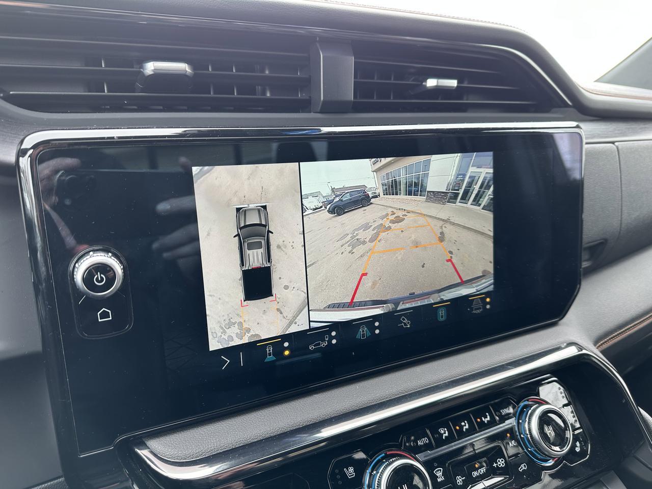 2023 GMC Sierra 1500 AT4 | Sun Roof | Premium Pgk | Tech Pkg | Multi Pro Tailgate | 360 Camera | Tow Pkg | Box Liner Redwater AB