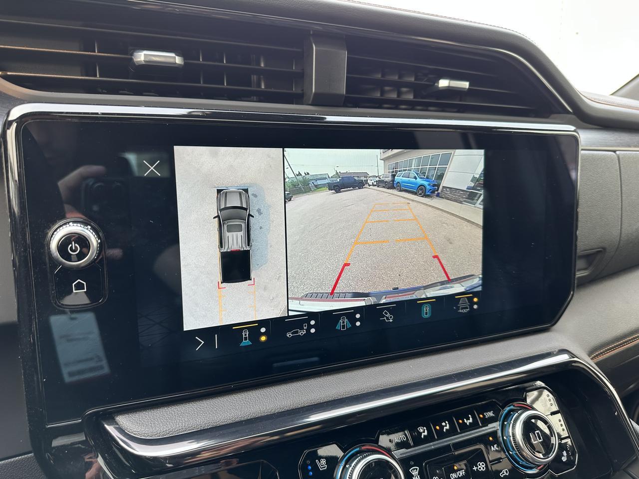 2023 GMC Sierra 1500 AT4 | Sun Roof | Premium Pgk | Tech Pkg | Multi Pro Tailgate | 360 Camera | Tow Pkg | Box Liner Redwater AB