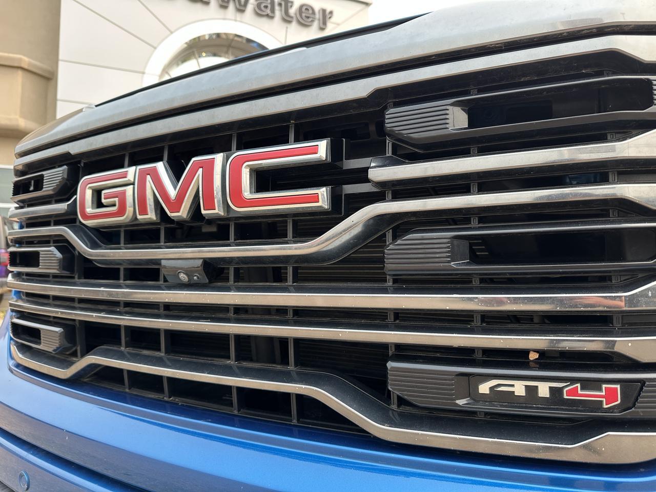 2023 GMC Sierra 1500 AT4 | Sun Roof | Premium Pgk | Tech Pkg | Multi Pro Tailgate | 360 Camera | Tow Pkg | Box Liner Redwater AB