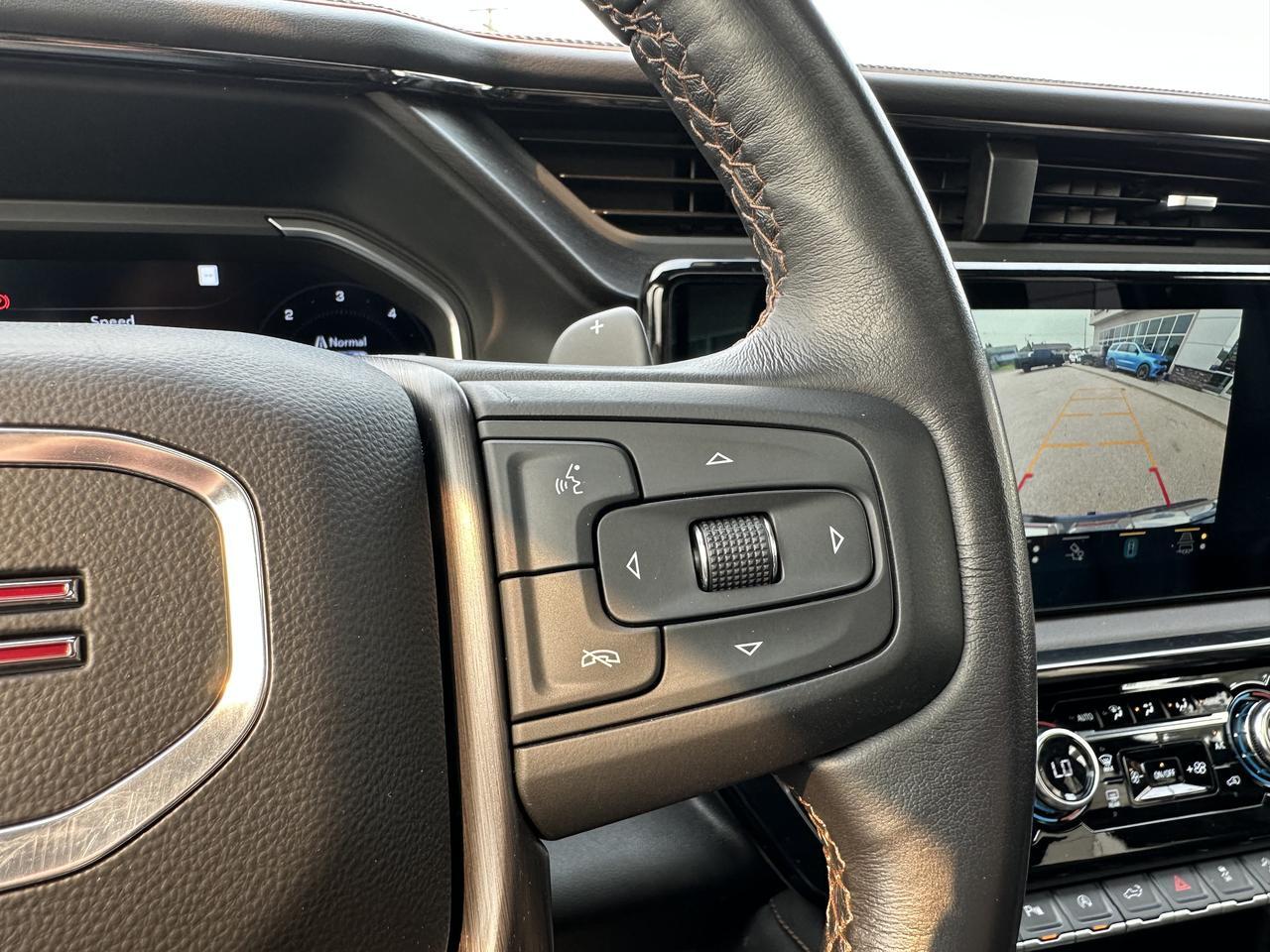 2023 GMC Sierra 1500 AT4 | Sun Roof | Premium Pgk | Tech Pkg | Multi Pro Tailgate | 360 Camera | Tow Pkg | Box Liner Redwater AB
