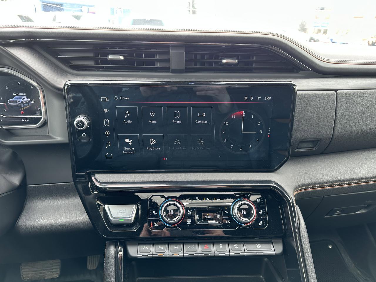 2023 GMC Sierra 1500 AT4 | Sun Roof | Premium Pgk | Tech Pkg | Multi Pro Tailgate | 360 Camera | Tow Pkg | Box Liner Redwater AB