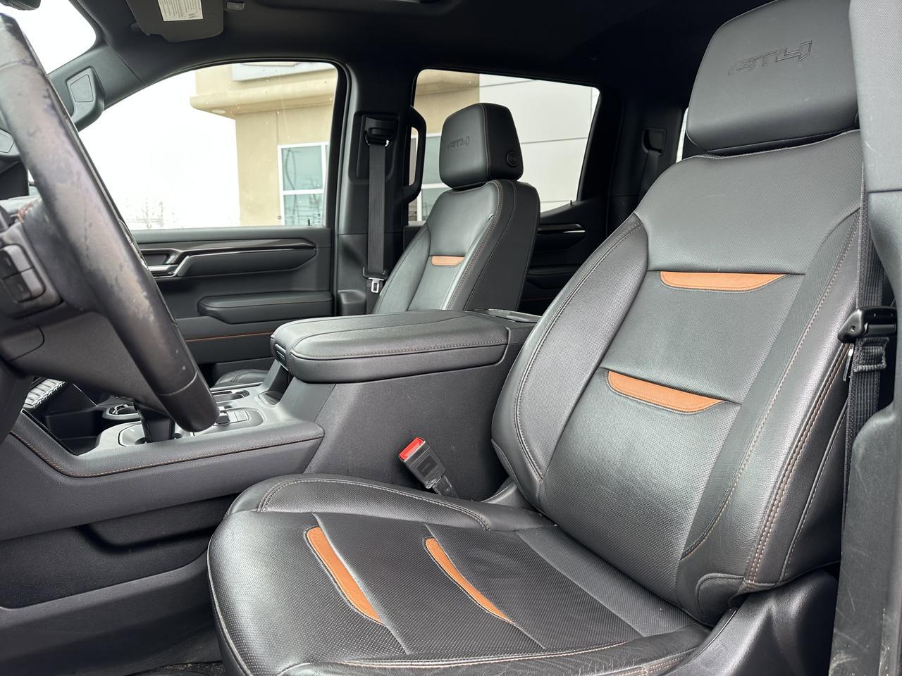 2023 GMC Sierra 1500 AT4 | Sun Roof | Premium Pgk | Tech Pkg | Multi Pro Tailgate | 360 Camera | Tow Pkg | Box Liner Redwater AB