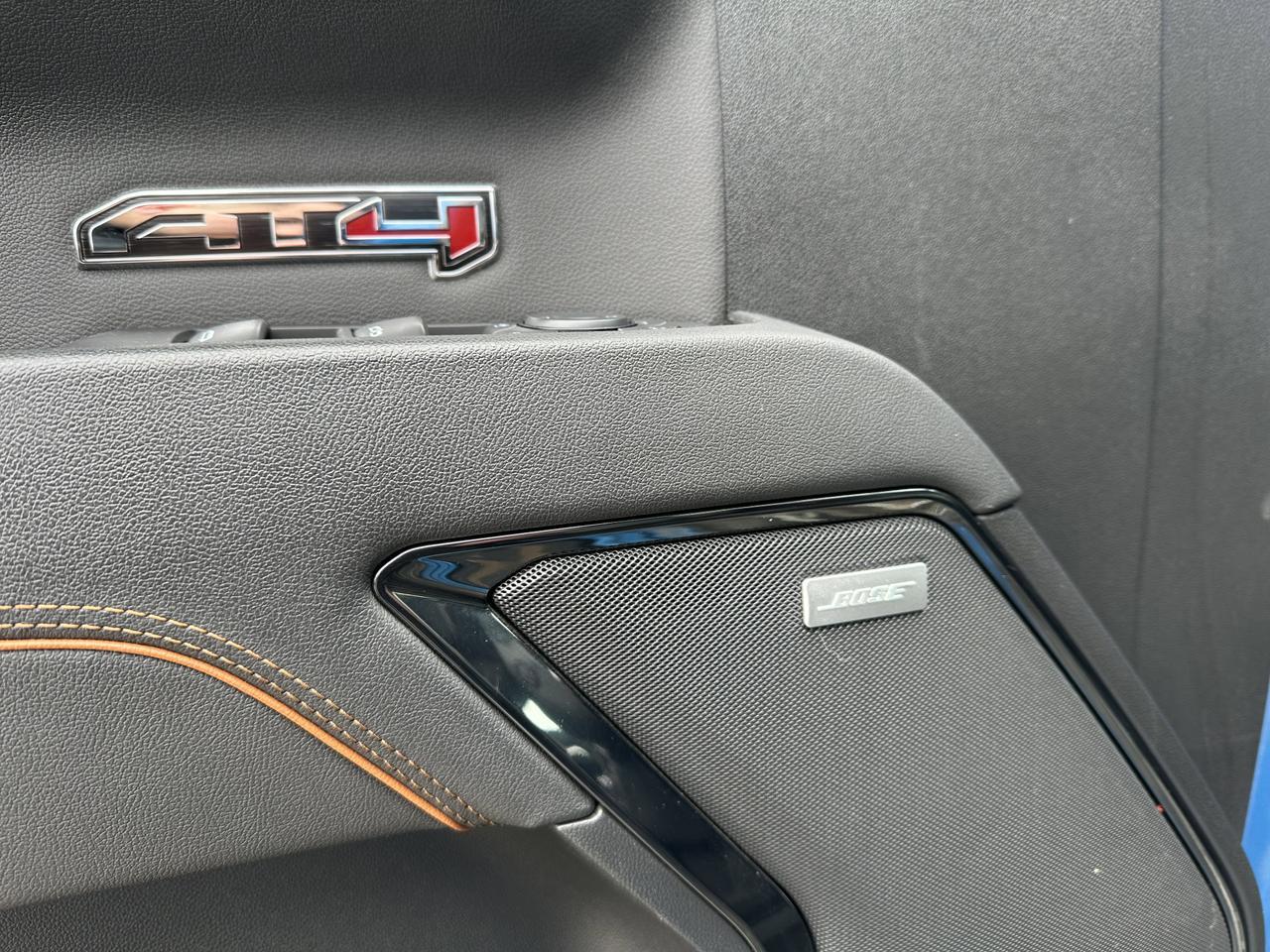 2023 GMC Sierra 1500 AT4 | Sun Roof | Premium Pgk | Tech Pkg | Multi Pro Tailgate | 360 Camera | Tow Pkg | Box Liner Redwater AB